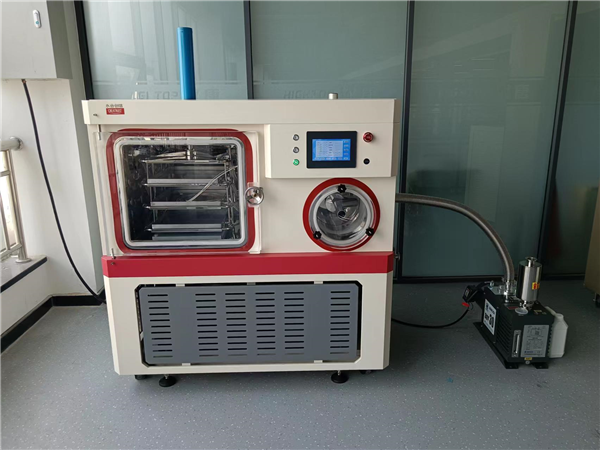 中試型凍干機預凍需要做哪些準備工作？